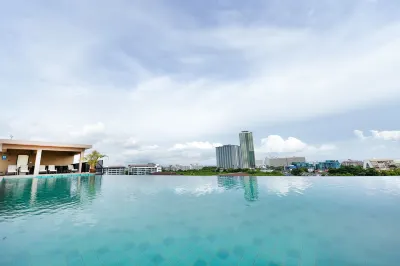 LawinTa Hotel Pattaya Hôtels à : Na Jomtien