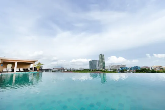 라윈타 호텔 파타야