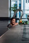 Arthama Hotels Makassar - Pools