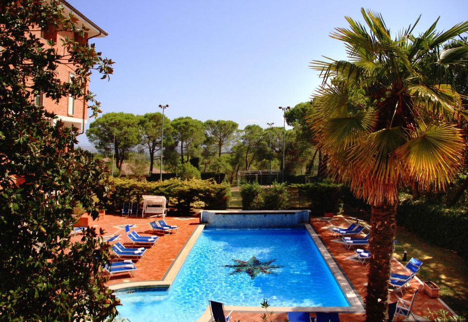 Fortuna Resort-Chianciano Terme Updated 2023 Room Price-Reviews & Deals |  Trip.com