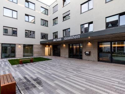 mk | hotel rüsselsheim