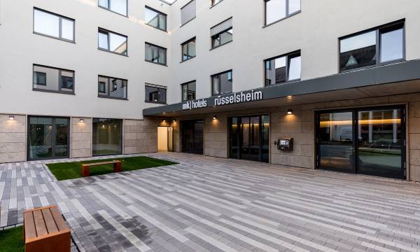 mk | hotel rüsselsheim