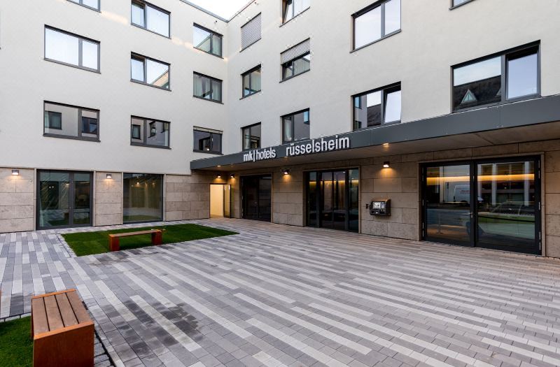 mk | hotel rüsselsheim
