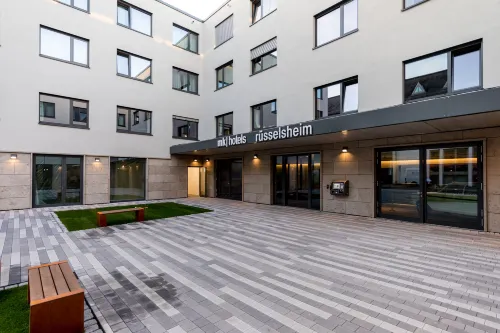 mk | hotel rüsselsheim Hotels in Raunheim