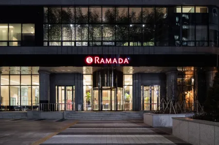 Ramada by Wyndham Seoul Sindorim