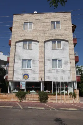 Antalya Konyaaltı Gündüz Otel