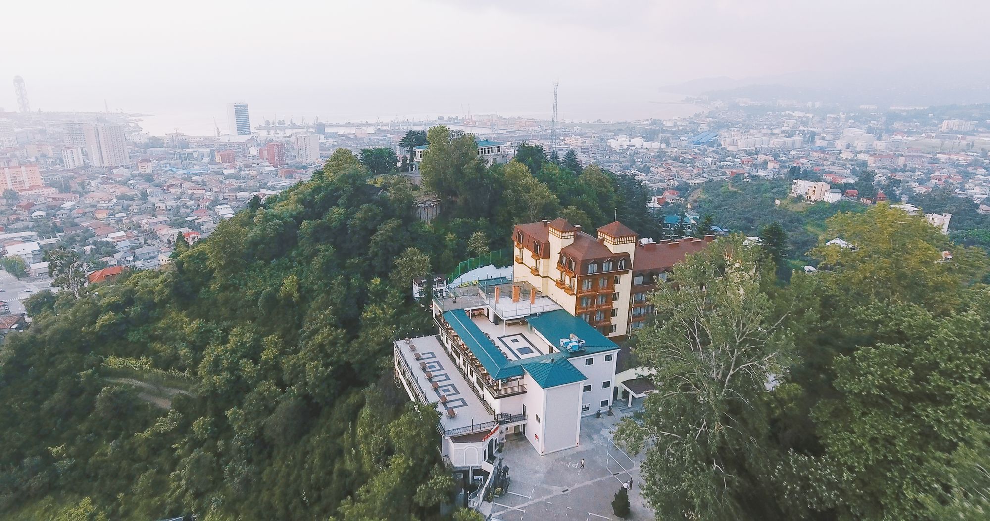 Hotel Sputnik Batumi