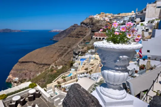 Iriana Suites Hotels in 