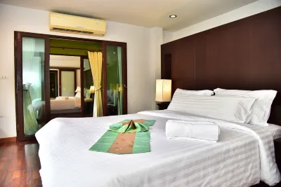 Chaan Mai Hom Hotels in Pran Buri