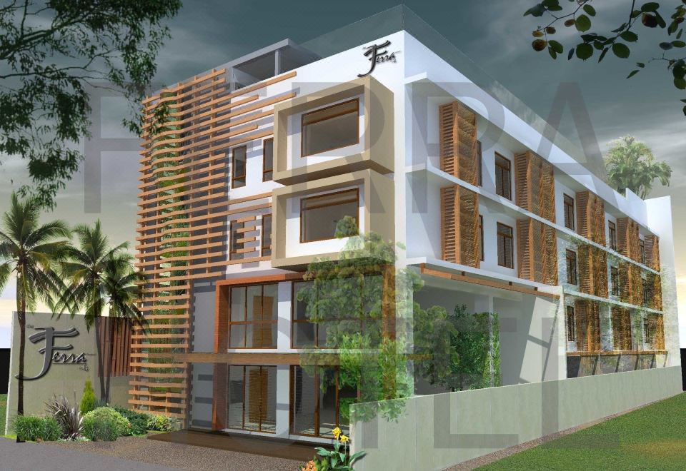 3. 페라 호텔 앤드..