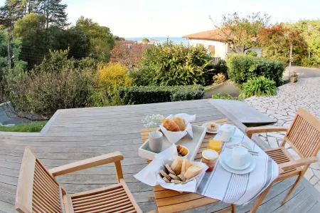 Les Digues Vauban Отели в г. Сибур