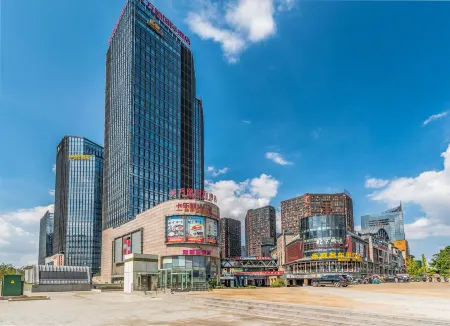 Guiyang Wanyi International Hotel (Guanshanhu Park Lincheng West Road Subway Station Branch)