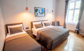 Zagreb City Vibe Apartments & Rooms