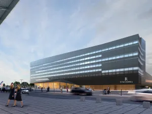 Renaissance Warsaw Airport Hotel