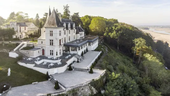 Chateau le Prieure Saumur - la Maison Younan