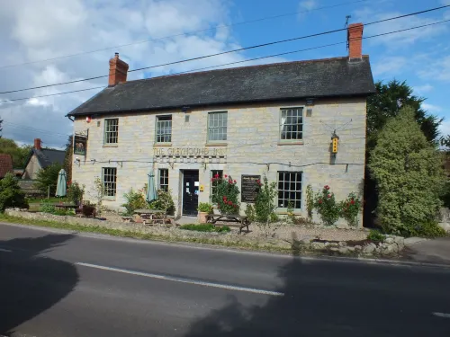 The Greyhound Inn Hotels in Staple Fitzpaine