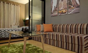 1Br Unit for Rent One Oasis Condominium