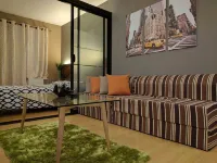 1Br Unit for Rent One Oasis Condominium