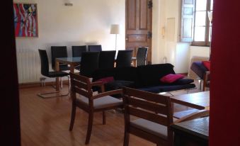 Apartment with 3 Bedrooms in Bastia, with Wonderful Mountain View, Furnished Terrace and Wifi