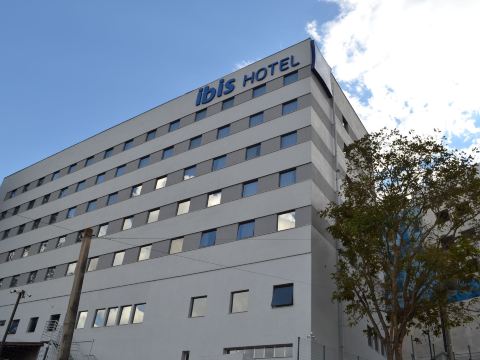 Ibis Budget Divinopolis