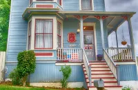 Crosby House Các khách sạn gần Columbia River Maritime Museum