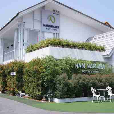 NAN Nakara Boutique Hotel Exterior