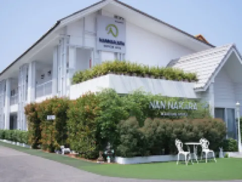 โรงแรมน่านนครา โรงแรมในน่าน