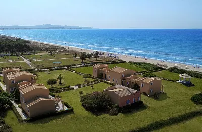 Ammoudia Maisonettes Hotel dekat Old Perithia - Corfu's Oldest Village