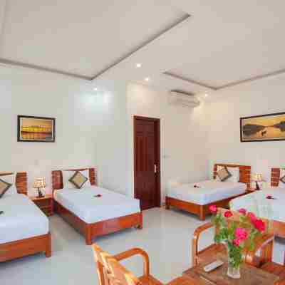 Tra Que Flower Homestay Rooms