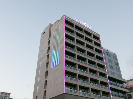 SongJeong Olla Hotel