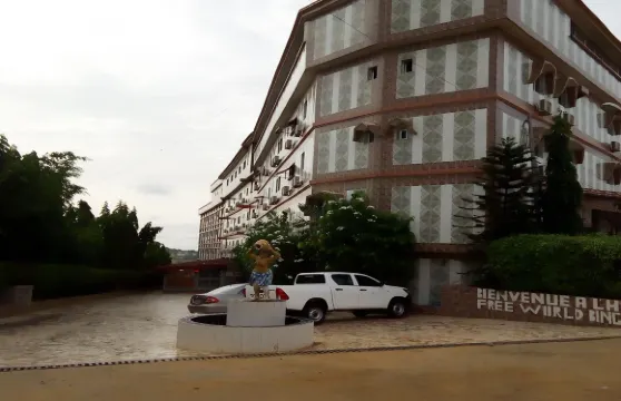 自由世界國際酒店