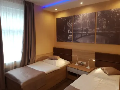 Hotel Restaurant Haus Büderich Hotels in der Nähe von Zum Kapellchen