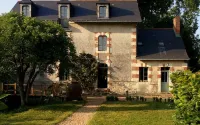 Le Moulin Bregeon Hotel di Meigne-le-Vicomte