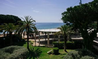 Apartment with One Bedroom in Platja d'Aro, with Wonderful Sea View, E