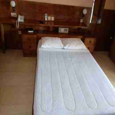 Hotel du Centre Rooms