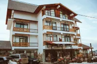 Travel Inn Bakuriani Các khách sạn ở 