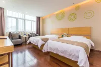 GreenTree Inn (Changzhou International Airport) Hôtels à : Changzhou