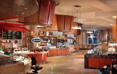 レストラン ザ･リッツ･カールトン ジャカルタ, メガクニンガンの写真