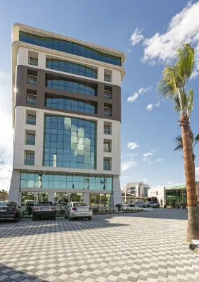 B Business Hotel & Spa Hotel a Altinkale Mahallesi