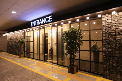 樂迪亞飯店 釜山住宿飯店