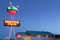 Tel Star Motel Hotels in Brooks