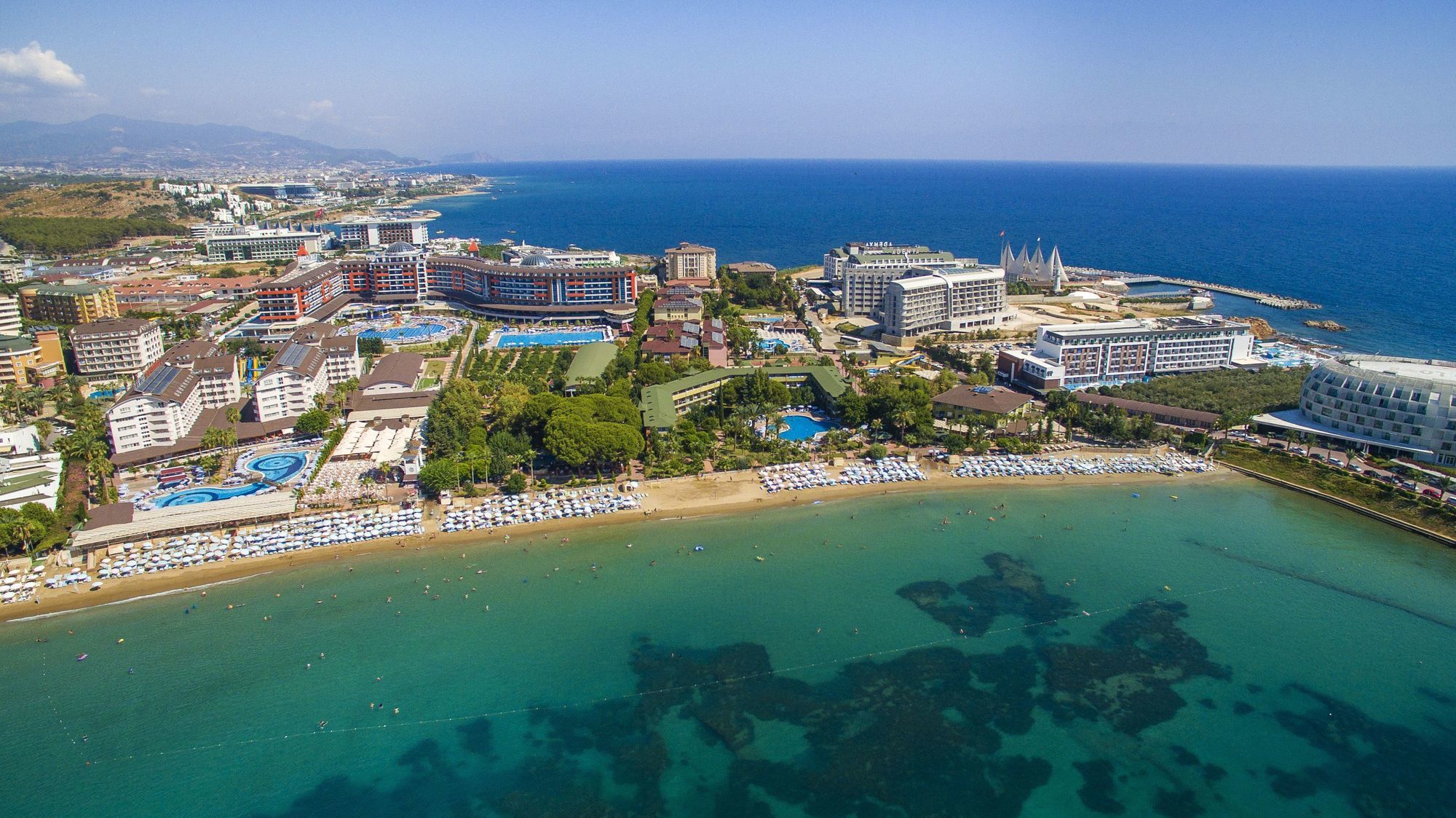 Lonicera World Resort Spa Hotel
