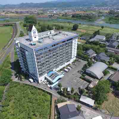 原鶴グランドスカイホテル（BBHホテルグループ） Hotel Exterior