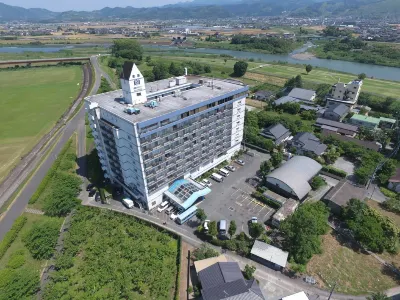 Harazuru Grand Sky Hotel Hotels near Kotokuin