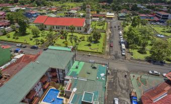 La Fortuna Downtown Hotel Boutique