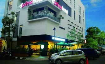 D'Primahotel Melawai - Blok M