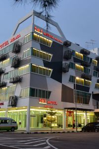Business Travel Hotels In Malacca Trip Com
