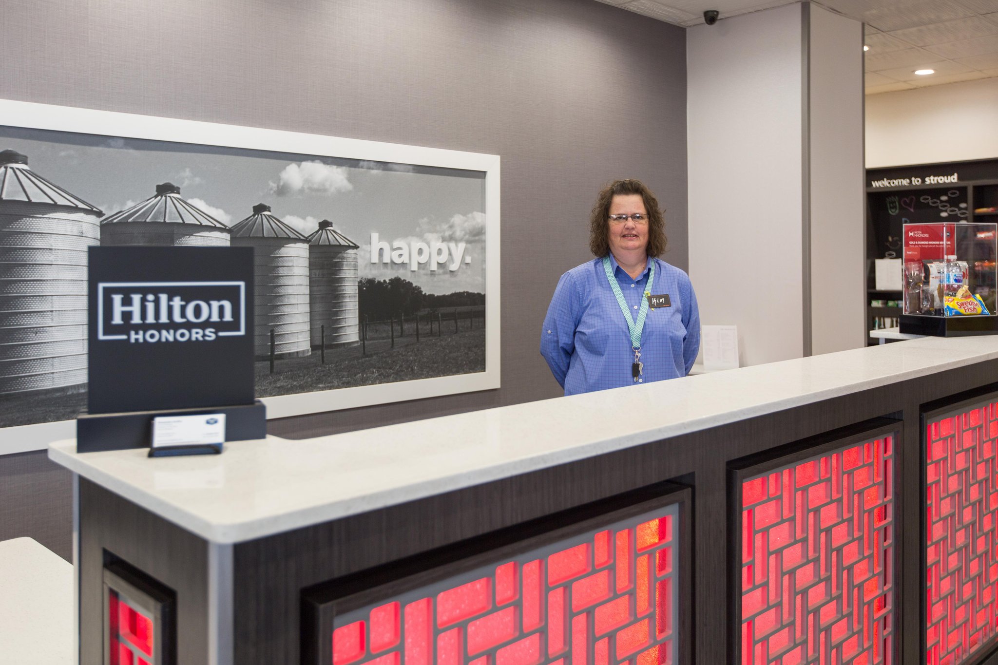 Hampton Inn & Suites Stroud, OK