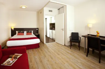 Residhome Toulouse Tolosa Hotels in Toulouse West
