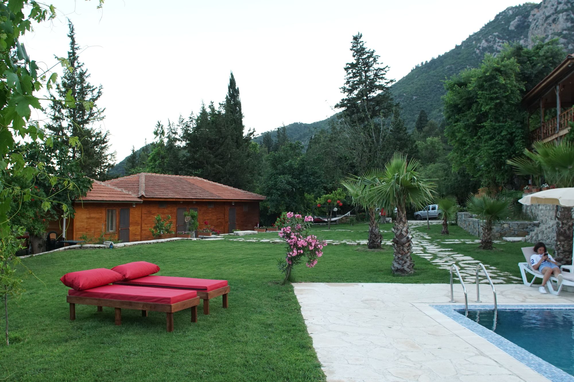 Lycia Hotel Ulupinar